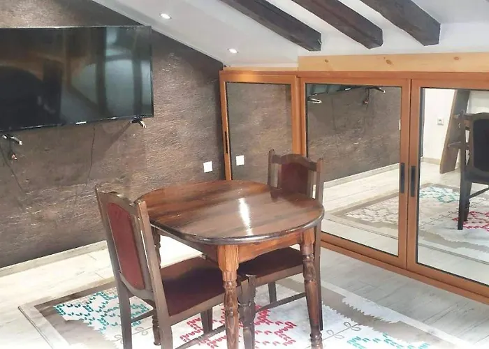 Апартаменты Lux *